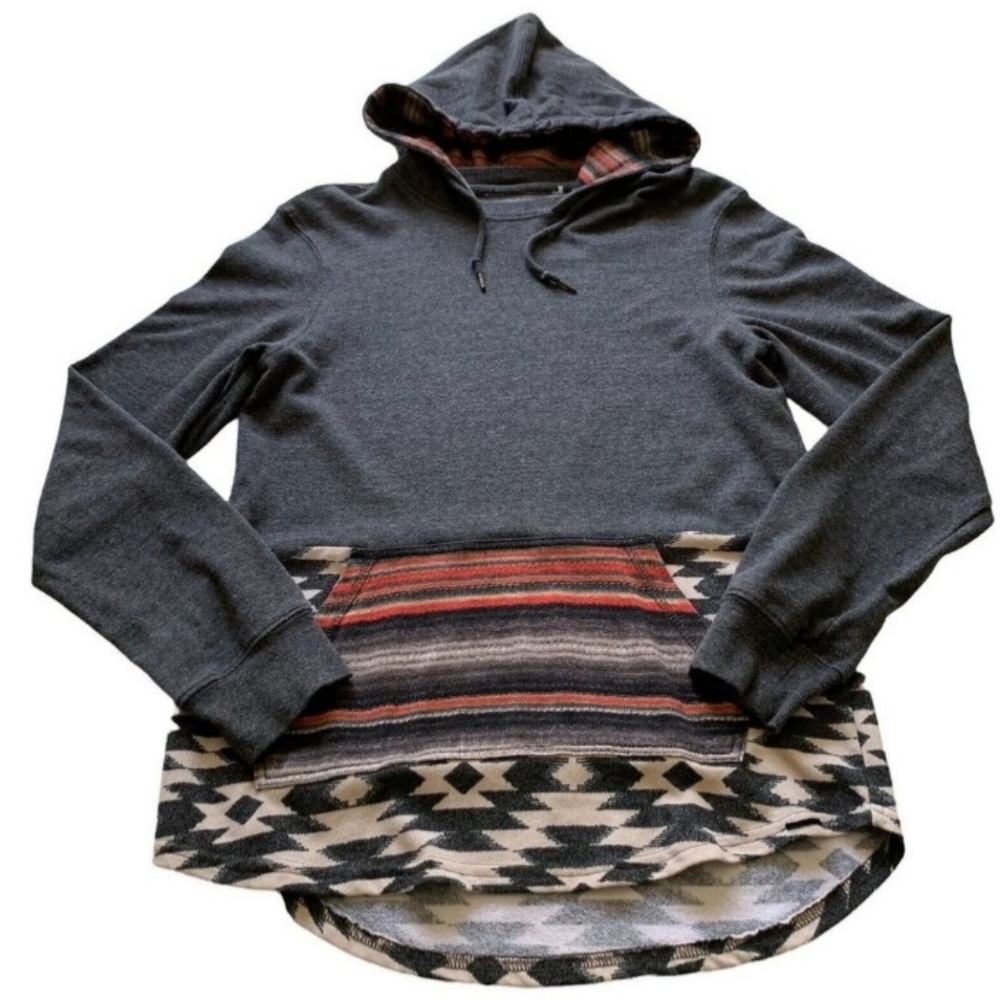 On The Byas Men's Hooded Sweatshirt